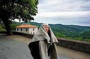 Corsican Woman