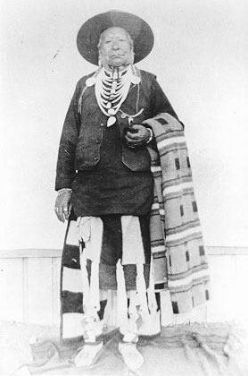Chief Moses (Sulktalthscosum) c. 1888 