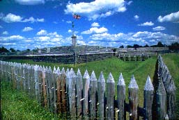 Fort Stanwix National Monument Located in Rome, NY 