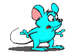 Scarred Mouse