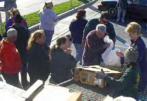 Distributing Turkeys