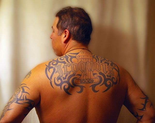 Canku Ota - September 2013 - Indian Ink! 12 Tattoos Expressing Iroquois  Pride