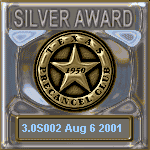 TPC Silver Award of Excellence Winner