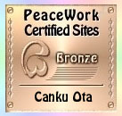 PeaceWork Certified Site