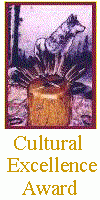 Cultural Excellence Award
